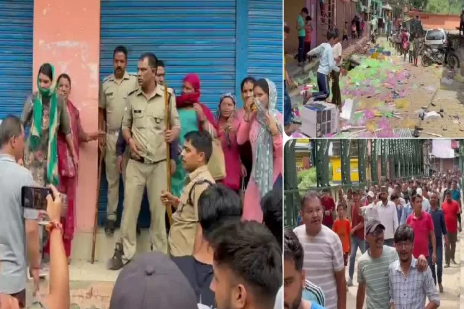 चमोली: नाबालिग से अश्लील हरकत करने वाला मुस्लिम युवक देर रात बिजनौर से गिरफ्तार… जानिये पूरा मामला