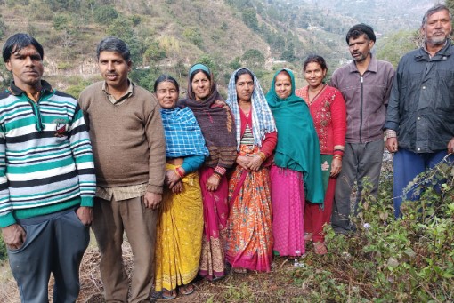 उत्तराखंड के ग्रामीण क्षेत्र में पलायन एक गंभीर समस्या 