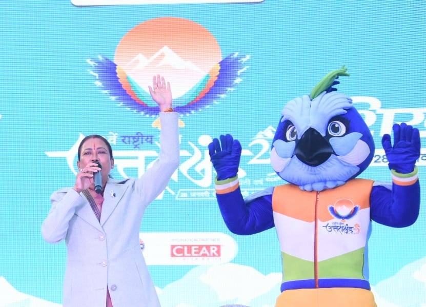 अंकिता मर्डर केस- वीआईपी के सवाल पर कांग्रेस उतरी सड़क पर