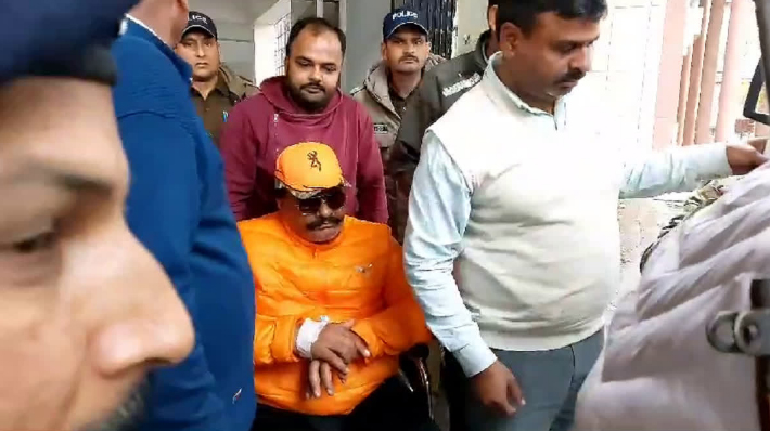 पूर्व विधायक प्रणव सिंह की न्यायिक हिरासत 14 दिन और बढ़ी… विधायक उमेश कुमार के ऑफिस पर फिर हुई फायरिंग