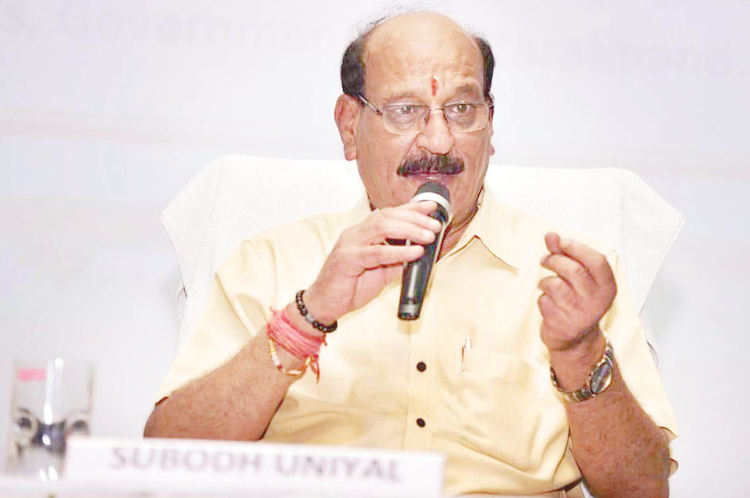 उत्तराखण्डः अब कैबिनेट मंत्री सुबोध उनियाल का वीडियो वायरल… गरमाई प्रदेश की सियासत, जानें क्यों कहा