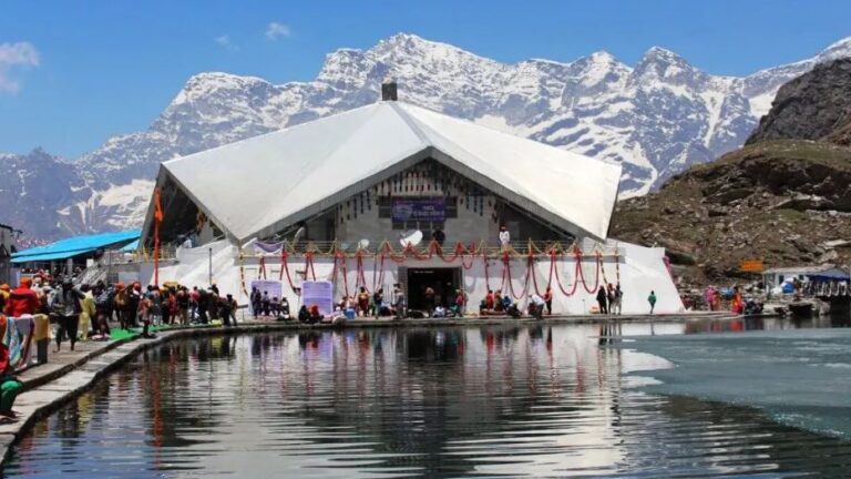 25 मई को खुलेंगे श्री हेमकुंट साहिब के कपाट