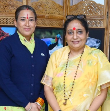 समग्र विकास का नमो बजट – रेखा आर्या