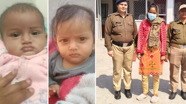 ममता का क़त्ल: 6 माह की जुड़वा बच्चियों की हत्या। से दहला हरिद्वार, देखभाल नहीं कर पा रही थी मां