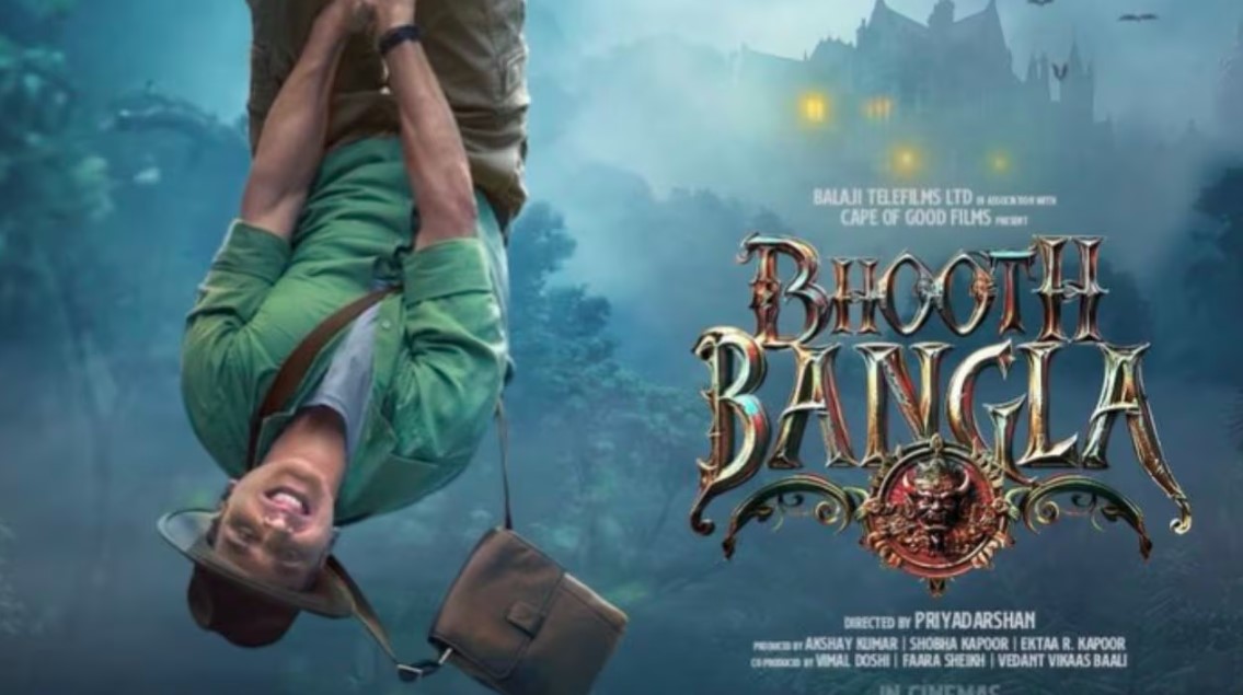 अक्षय कुमार की ‘भूत बंगला’ का वर्ल्डवाइड बॉक्स ऑफिस कलेक्शन 200 करोड़ के पार