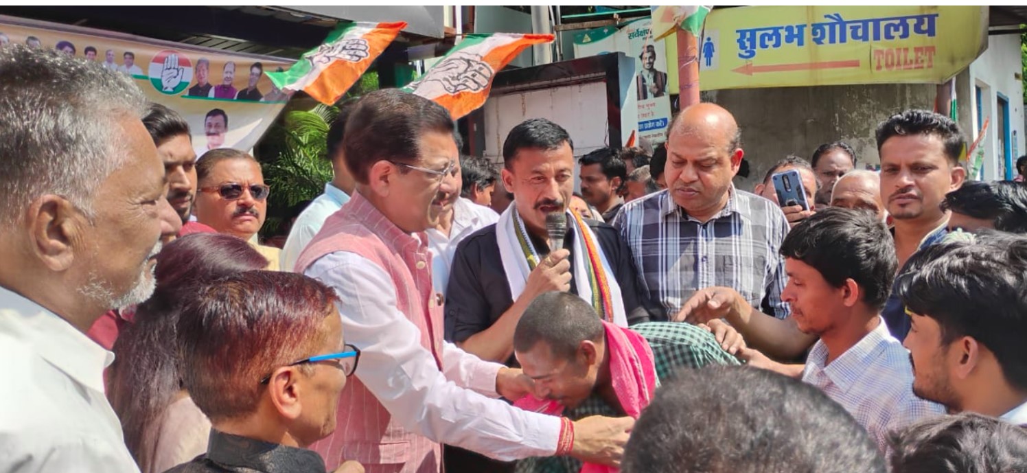 भाजपा की मानसिकता गरीब व मजदूर विरोधी- धस्माना