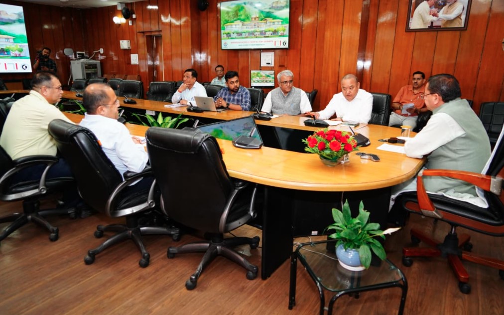 बद्रीनाथ धाम ‘स्प्रिचुअल हिल टाउन’ के रूप में होगा विकसित