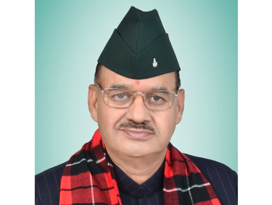 ओलावृष्टि से किसानों की फसलों को हुए नुकसान का शीघ्र आकलन कर रिपोर्ट प्रस्तुत करें- गणेश जोशी