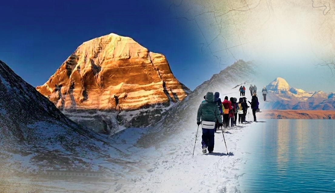कैलाश मानसरोवर यात्रा हुई महंगी, प्रति यात्री खर्च बढ़कर 2.09 लाख रुपये हुआ