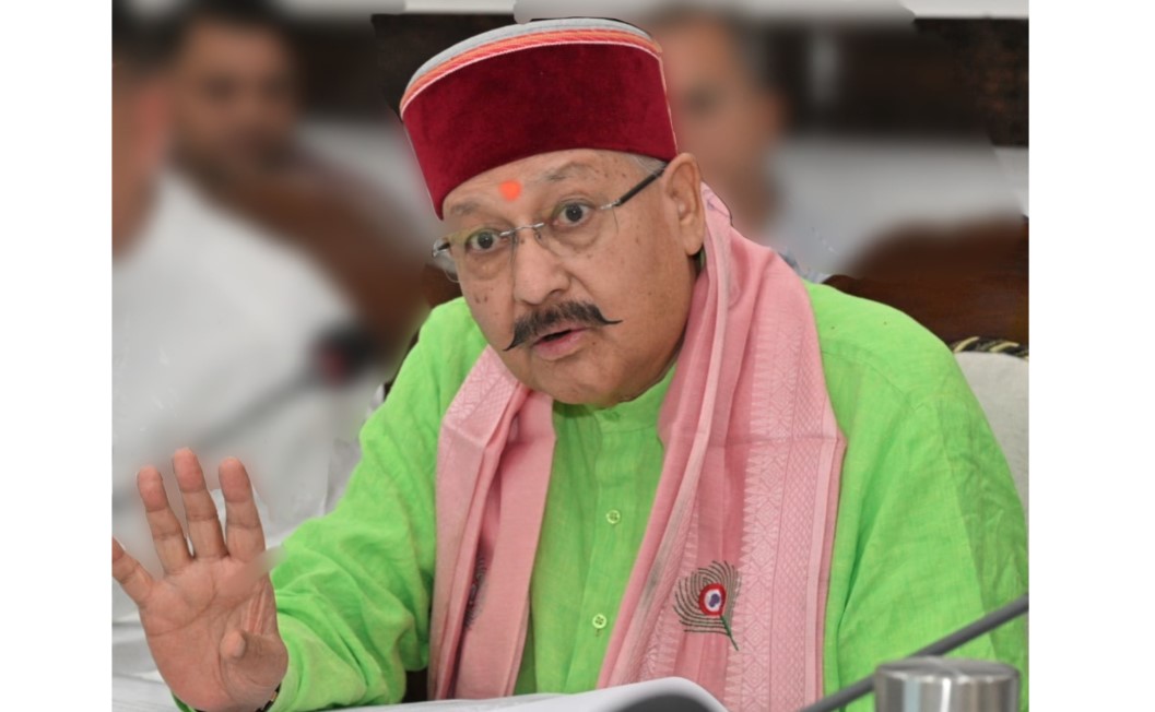 फिर रिकार्ड तोड़ेगी चारधाम यात्रा- महाराज