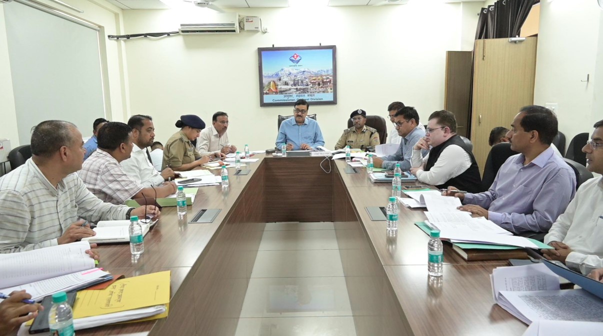 मुख्यमंत्री की ‘जीरो टॉलरेंस’ नीति का असर, भूमि धोखाधड़ी पर प्रशासन ने कसा शिकंजा