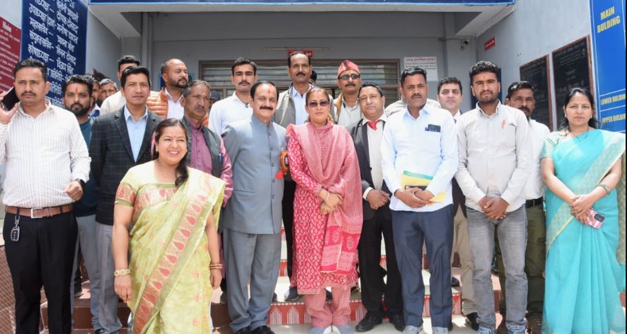 मेधावी छात्राओं की बड़ी संख्या बेटियों की प्रगति का प्रमाण : रेखा आर्या