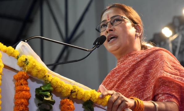 खेल सशक्तिकरण का प्रतीक बन गया हिमाद्री आइस रिंक : रेखा आर्या